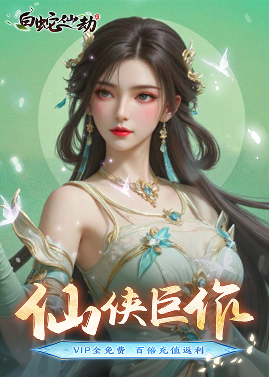 白蛇仙劫（买断版）——火爆开启-不摇游戏网